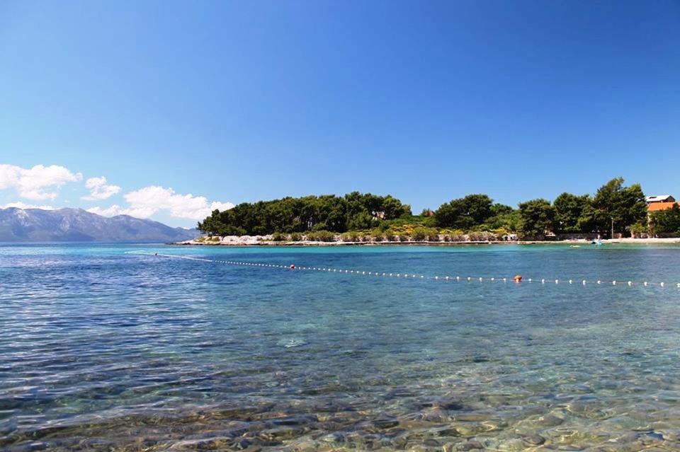 Studio Manora Sućuraj Εξωτερικό φωτογραφία