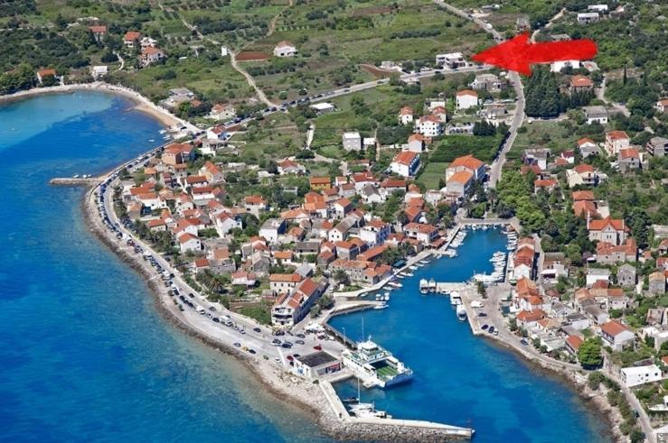 Studio Manora Sućuraj Εξωτερικό φωτογραφία