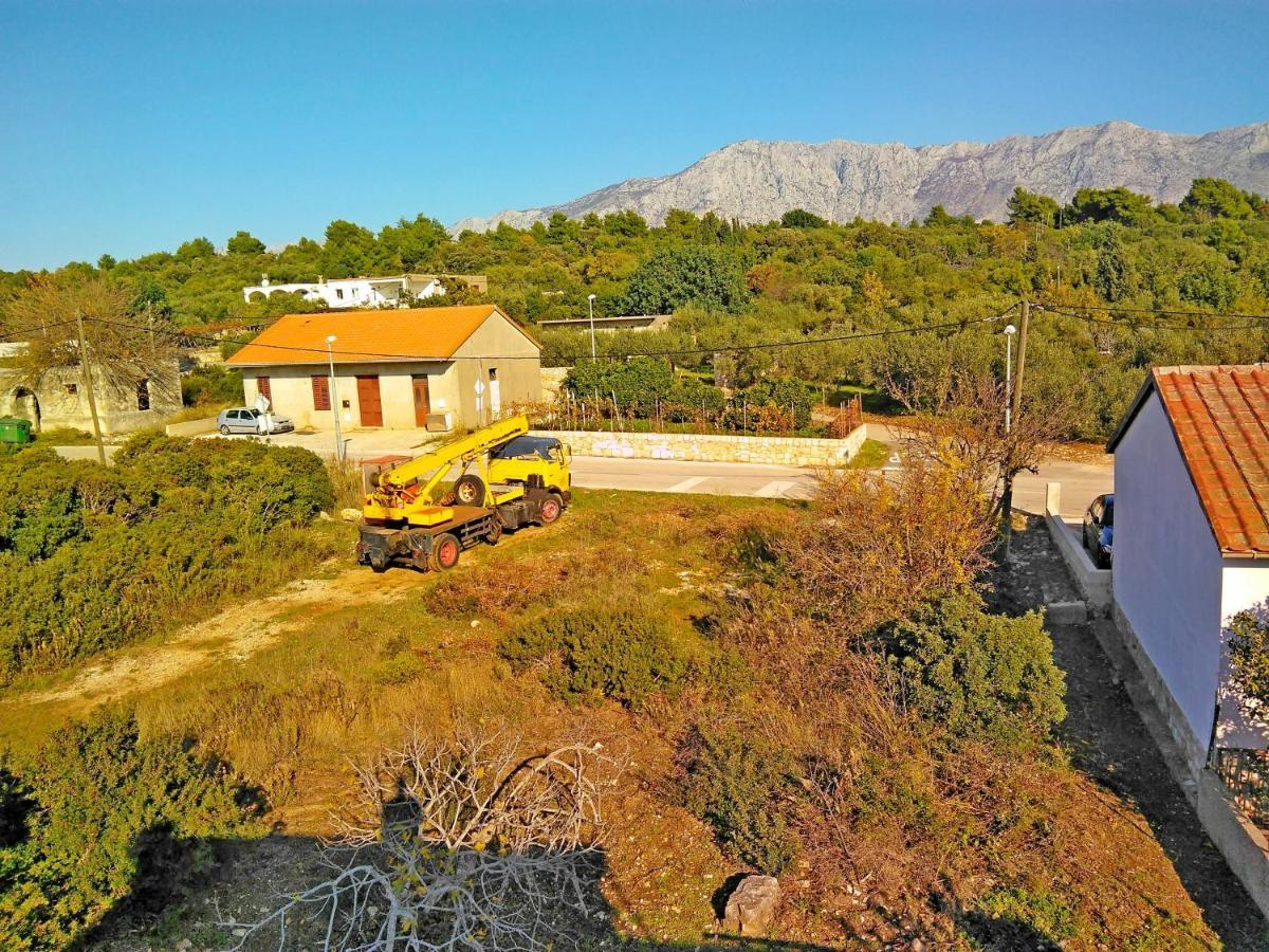 Studio Manora Sućuraj Εξωτερικό φωτογραφία